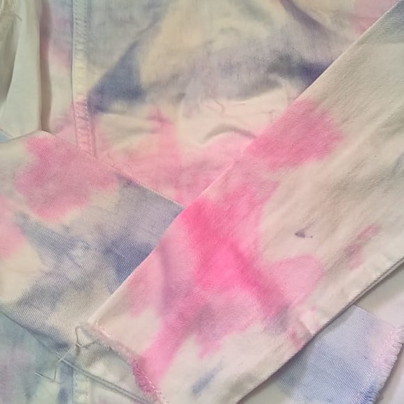 Jacket colored jeans - Picture 4 of 4